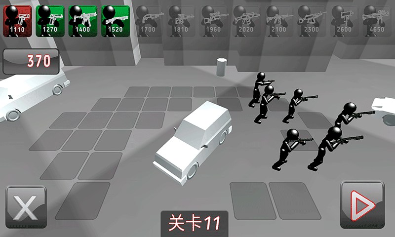 火柴人反恐模拟器