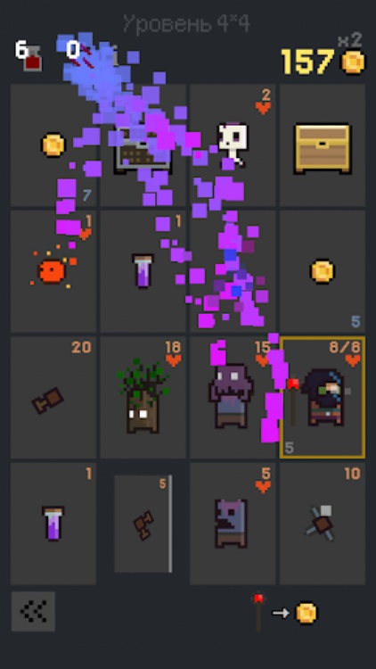 Dungeon Cards