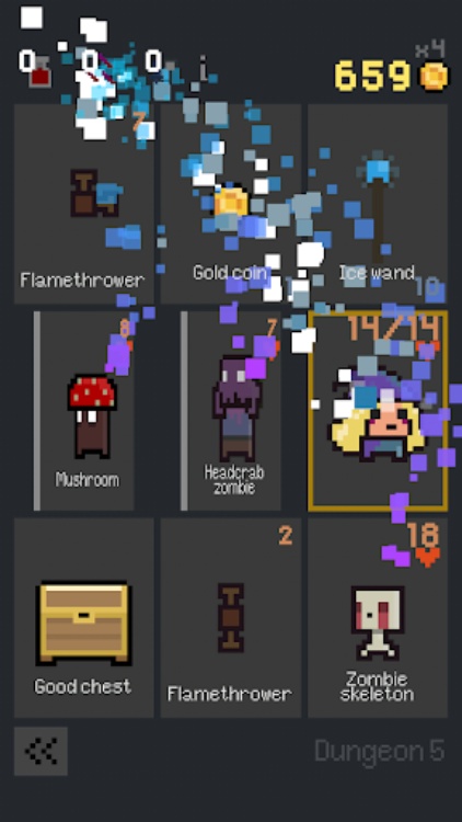 Dungeon Cards