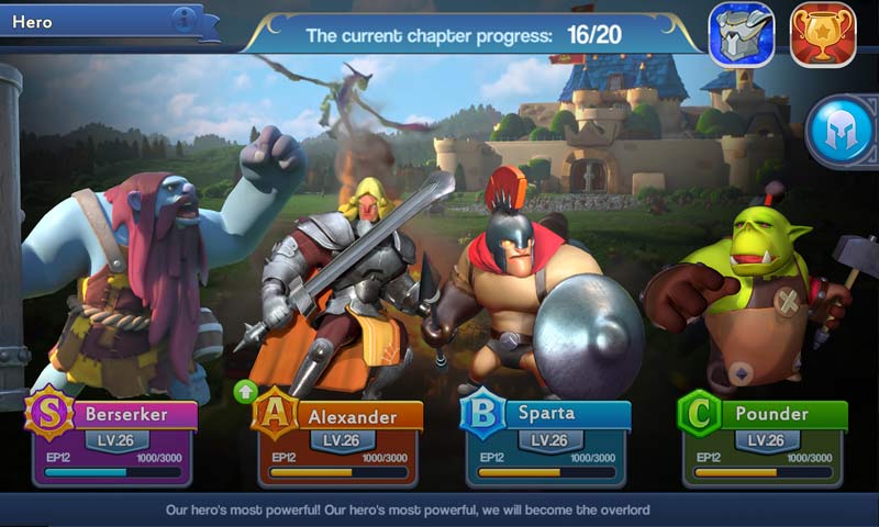 天空王国:龙之纪元