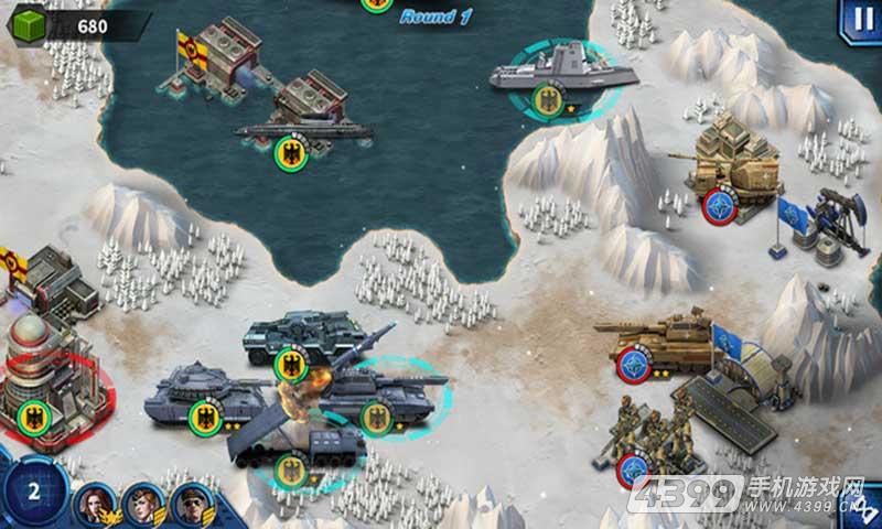 将军的荣耀2:ACE