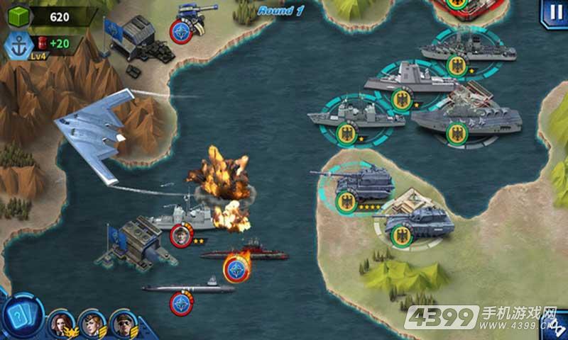 将军的荣耀2:ACE