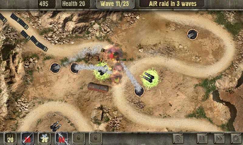 DefenseZone