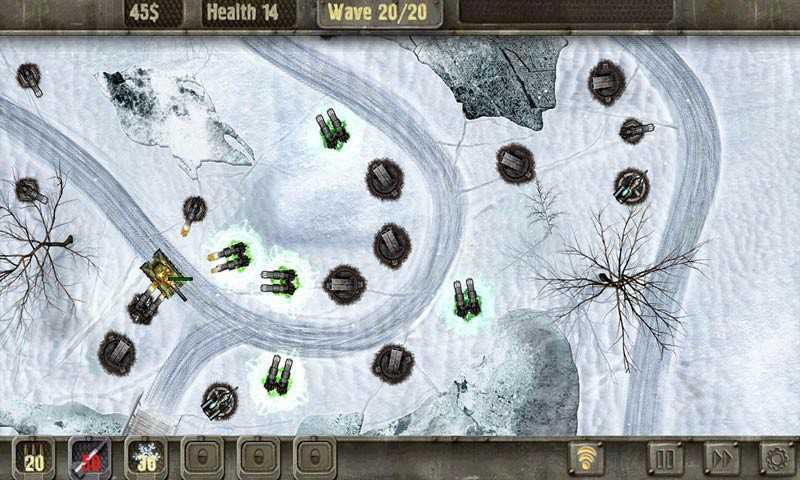 DefenseZone