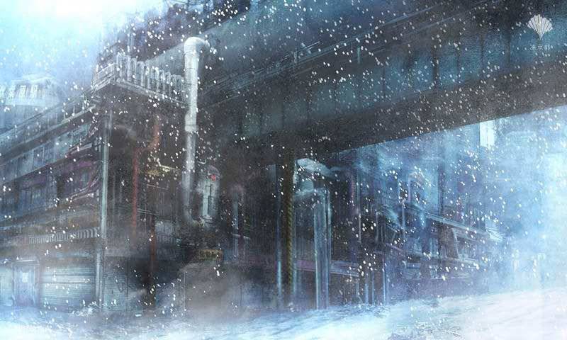 冻京Necro 绝命行动