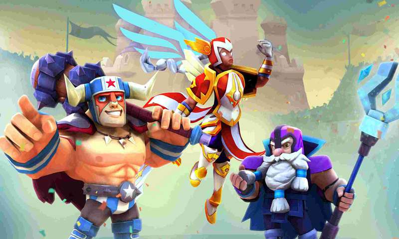 Fort Stars