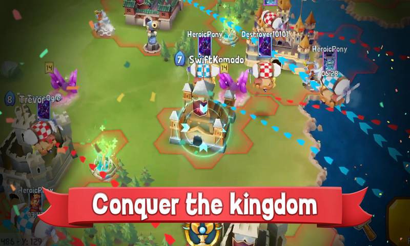 Fort Stars