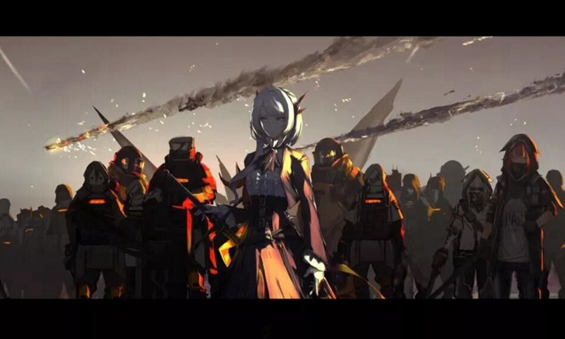 明日方舟(日文版)