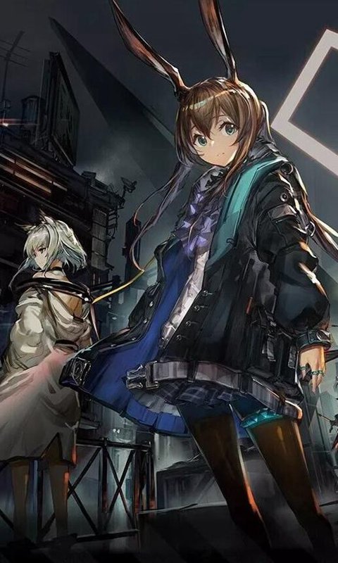 明日方舟(日文版)