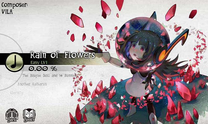 Deemo(u53e4u6811u65cbu5f8b)