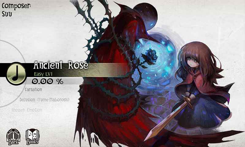 Deemo(u53e4u6811u65cbu5f8b)