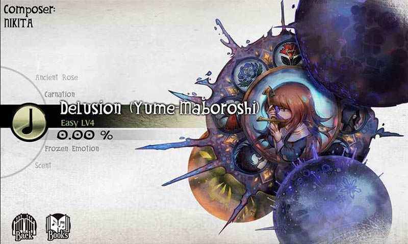 Deemo(u53e4u6811u65cbu5f8b)