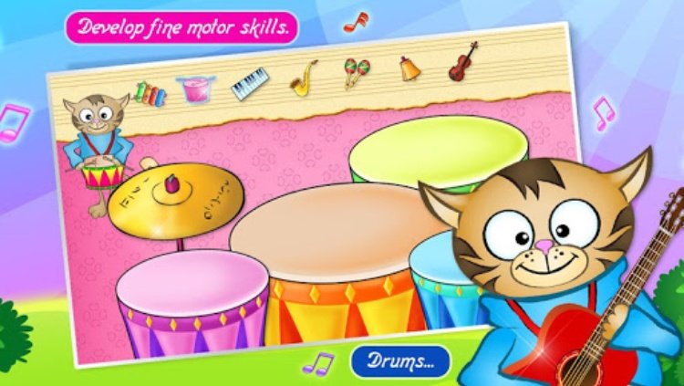 123 Kids Fun Music Games