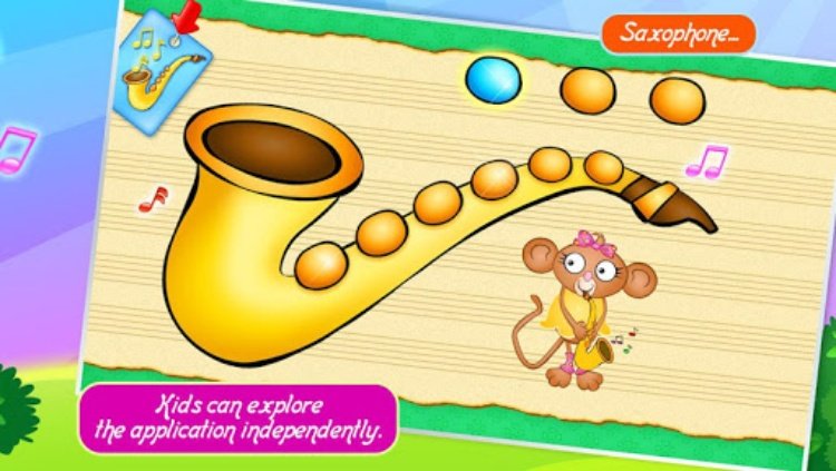 123 Kids Fun Music Games