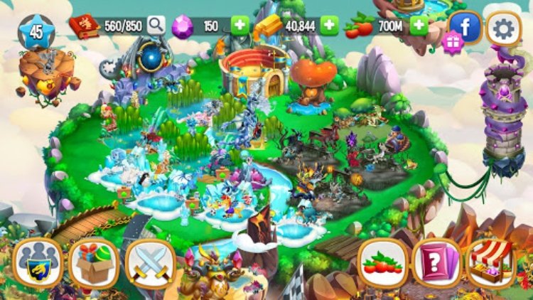 龙城 (Dragon City)
