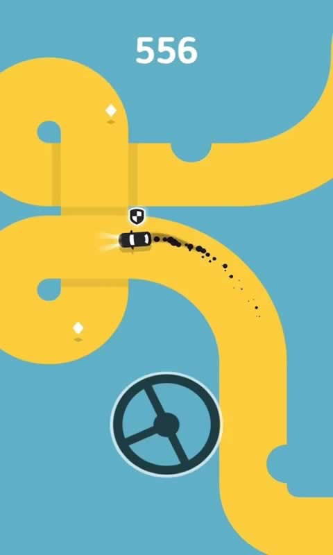 手指司机-Finger Driver