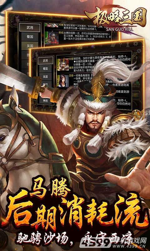 极略三国