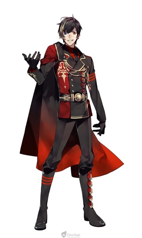 魔王大人的制作人！