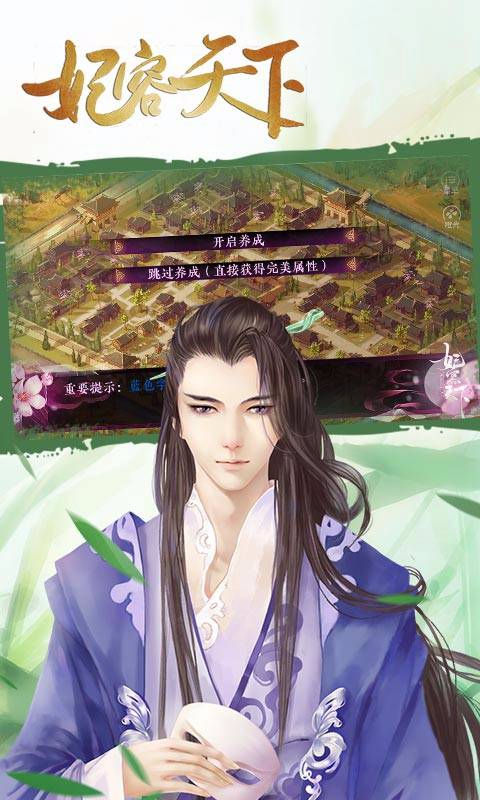 妃容天下