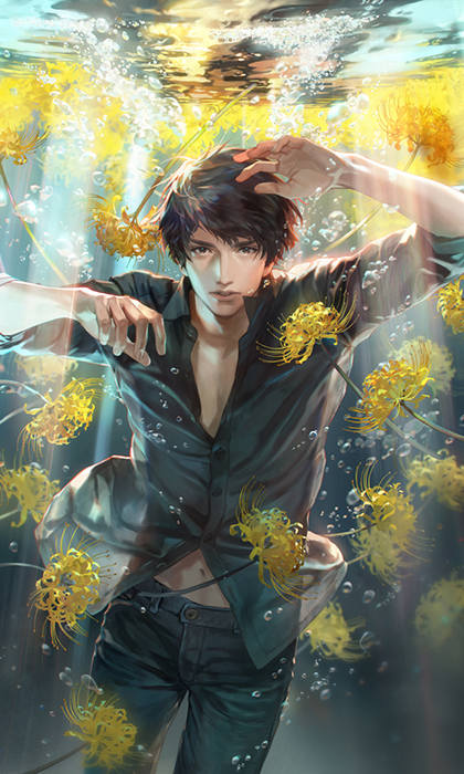 被囚禁的掌心 -Refrain-