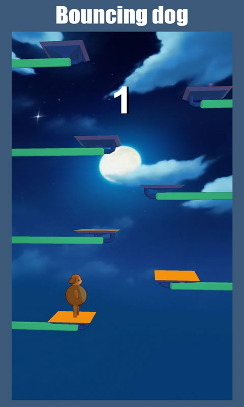 弹跳狗(测试版)