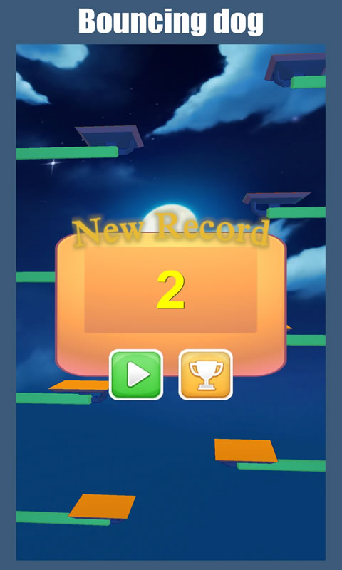 弹跳狗(测试版)