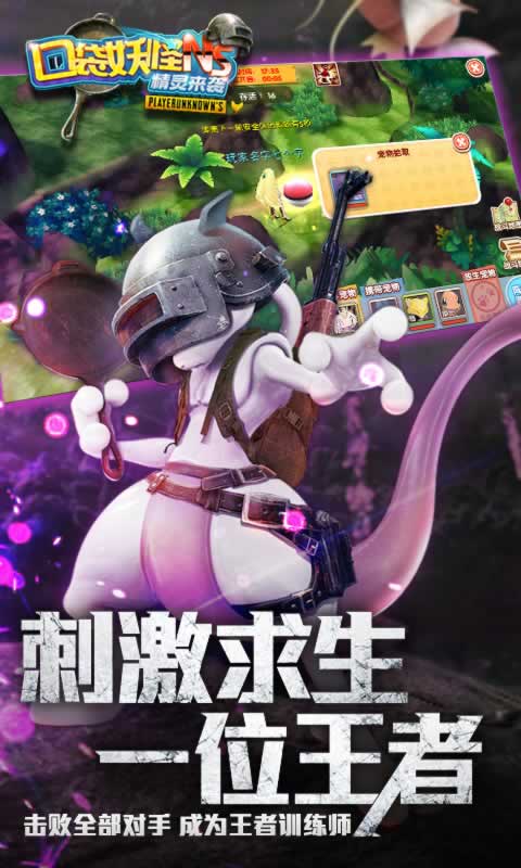精灵来袭(口袋妖怪NS)