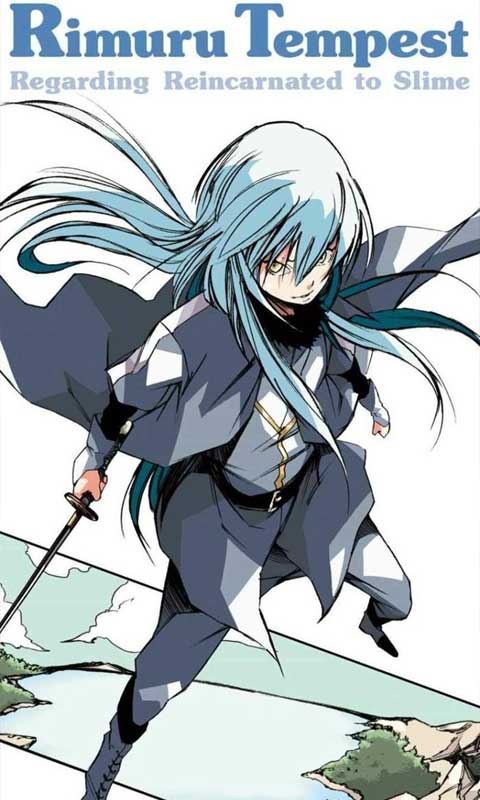 关于我转生成为史莱姆的那件事〜魔国连邦创世记〜