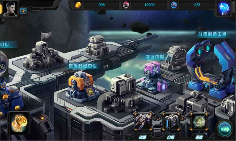 星际破坏神:祭奠