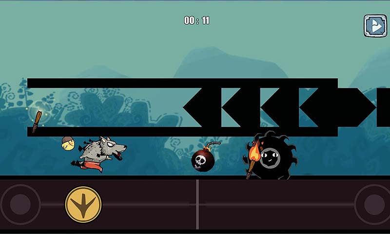 有妖酷跑(抢先玩)