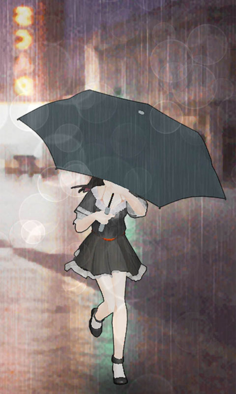 下雨了(测试版)