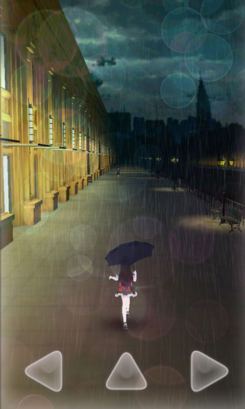 下雨了(测试版)