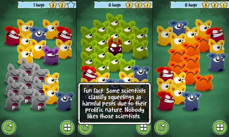 Squeelings