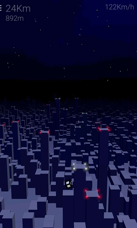 永恒方块:夜色之城(测试版)