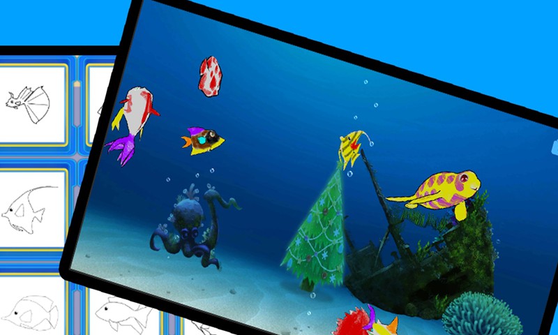 魔法水族馆