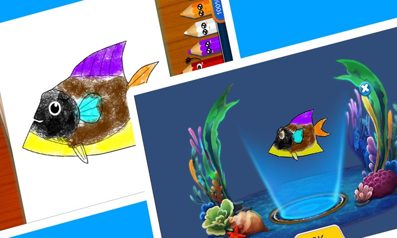 魔法水族馆