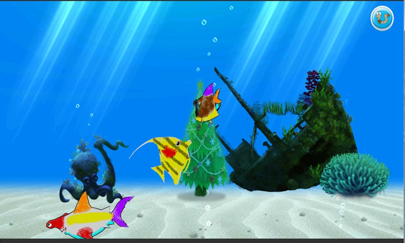 魔法水族馆
