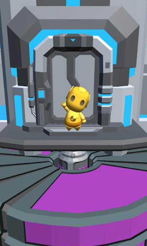 粉碎机器人