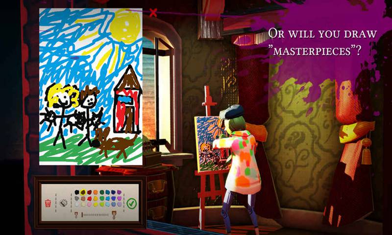 Passpartout:The Starving Artist