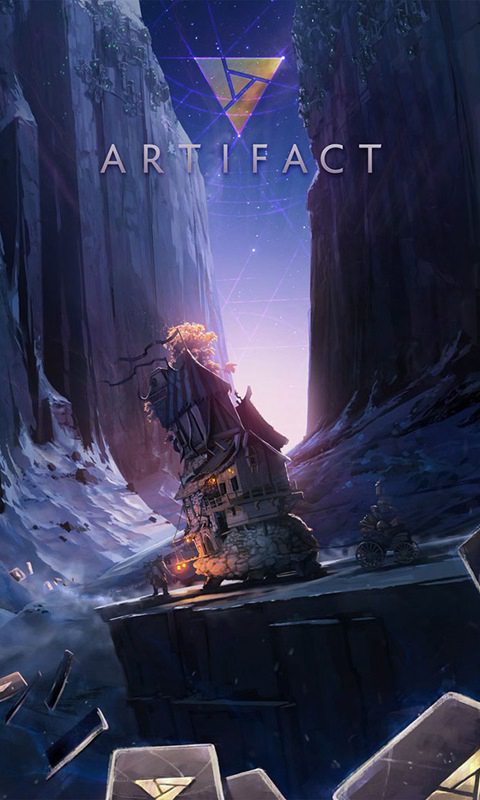 Artifact(DOTA2卡牌)