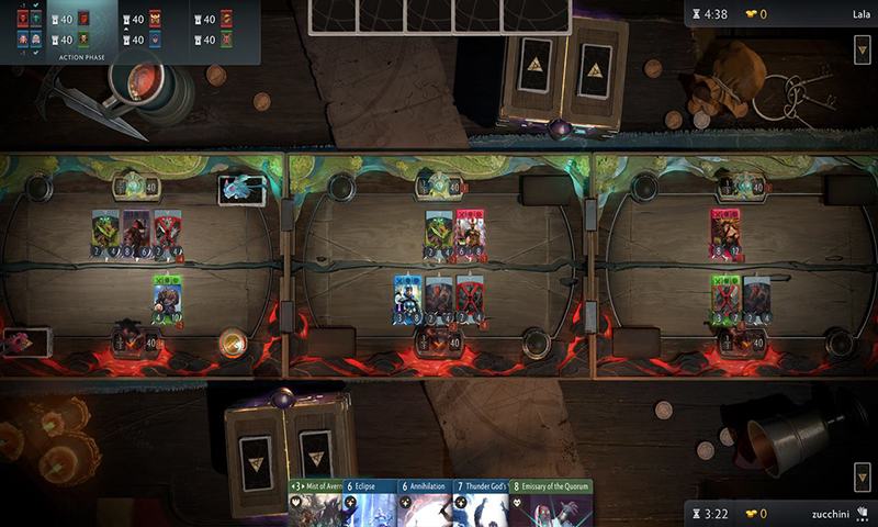 Artifact(DOTA2卡牌)