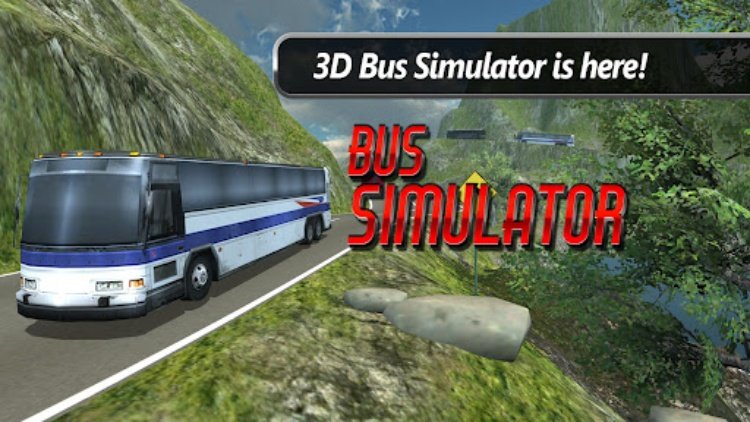 Bus Driving Games  Bus Games