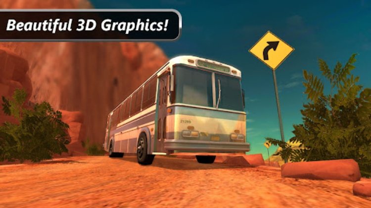 Bus Driving Games  Bus Games