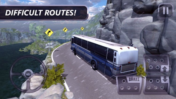 Bus Driving Games  Bus Games