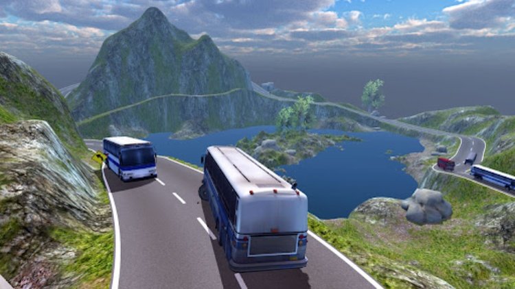 Bus Driving Games  Bus Games