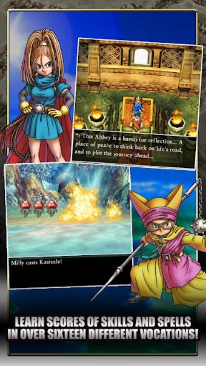 DRAGON QUEST VI