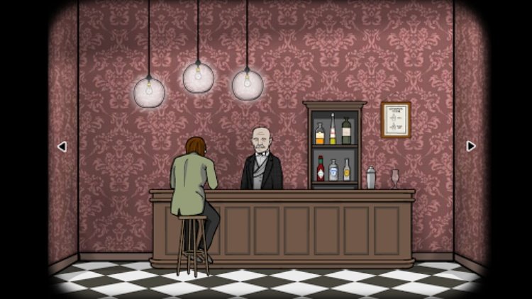 Cube Escape: Theatre