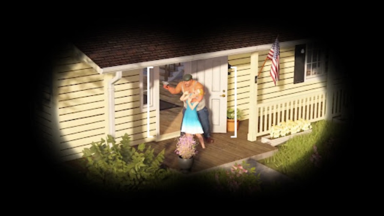 狙击行动：枪战游戏