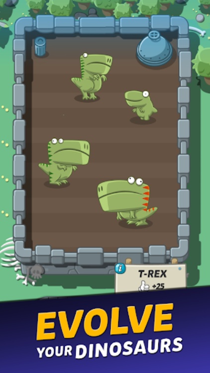 疯狂恐龙公园 (Crazy Dino Park)