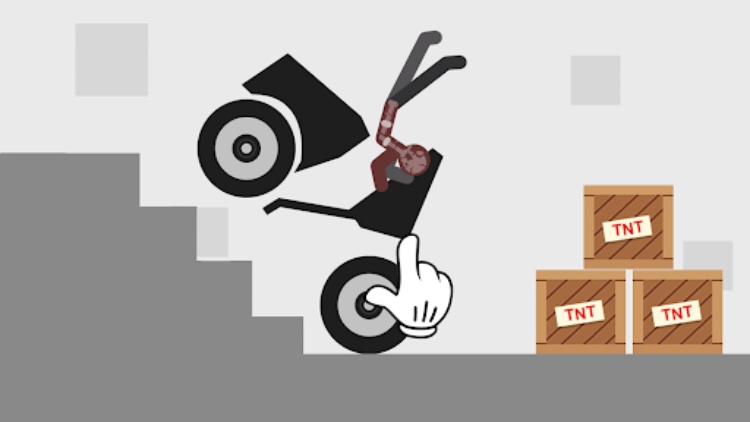 Ragdoll Turbo Dismount